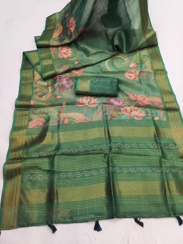Kashvi Rishika Vol 1 Wholesale saree dealer in Hyderabad